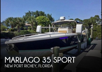 2004 Marlago 35 Sport Used