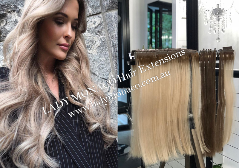 Hair Extensions Sydney Choose From 16 Types Hairdressing