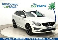 2016 16 VOLVO XC60 2.4 D4 R-DESIGN NAV SUV 5DR DIESEL MANUAL AWD EURO 6 (S/S) (1