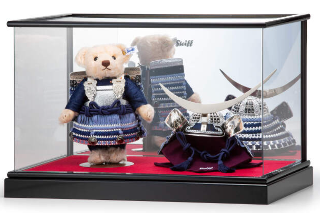 シュタイフDisplay Rekord Teddy シュタイフDisplay Rekord Teddy シュタイフDisplay Rekord Teddy