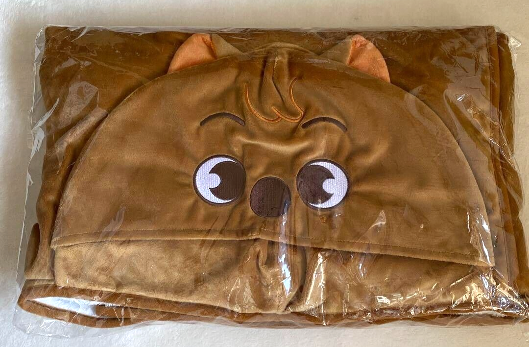 Stray Kids - Straykids　ハン　HANQUOKKA　ブランケット Stray Kids Han Skzoo Quokka Xmas Popup Store 2023 Official