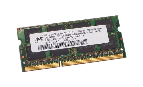 NANYA Nt2gc64b88b0ns-cg Laptop Memory stick 2gb | eBay