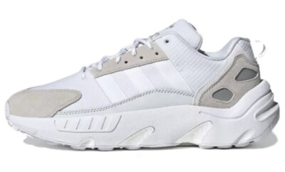 Adidas ZX 22 Boost Men's Shoes Cloud White/Crystal White GY6700 Multi Size NEW