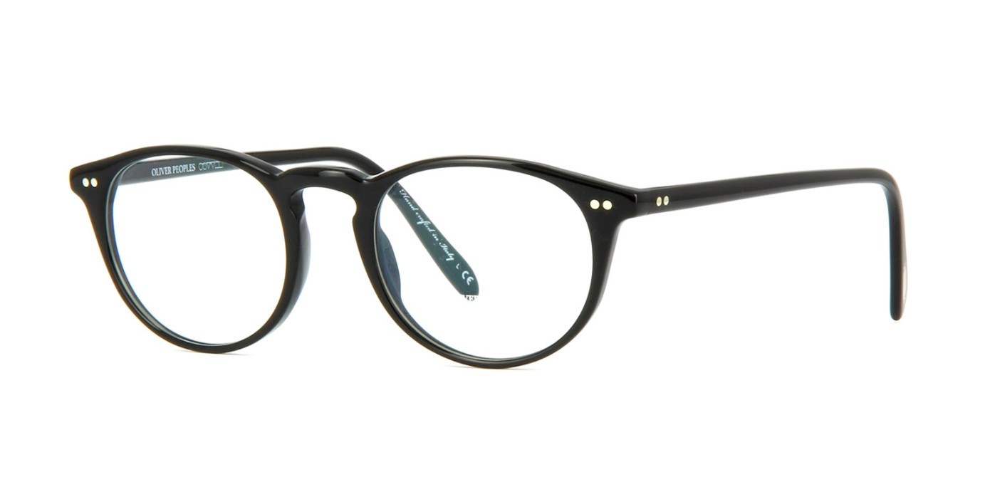 メガネ・老眼鏡 OLIVER PEOPLES Riley-R OV5004 1005 Oliver Peoples OV5004 Riley-R Eyeglasses | LensCrafters