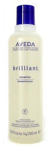 Brilliant Shampoo 8.5 Oz, 250 mL, Adults, Shampoo, Women by Aveda