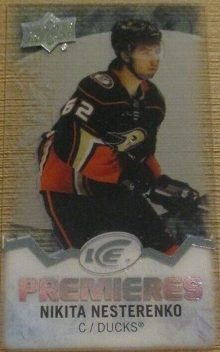 2023-24 Upper Deck Ice - Nikita Nesterenko #MI-12