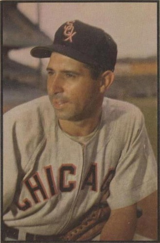 1953 Bowman Color - Sam Dente #137