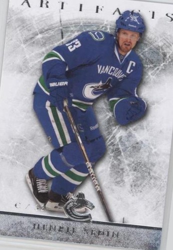 2012-13 Upper Deck Artifacts - Henrik Sedin #30