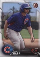 2016 Bowman Draft - Ian Happ #BD-180