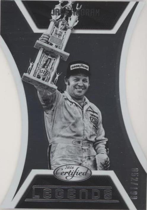 2016 Panini Certified - Jack Ingram #L18