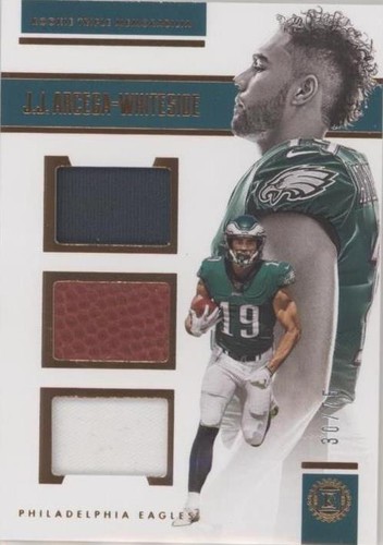 2019 Panini Encased J.J. Arcega-Whiteside #RT15