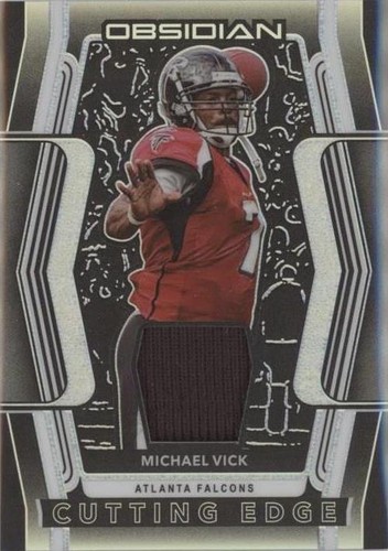 2020 Panini Obsidian Michael Vick #CE2