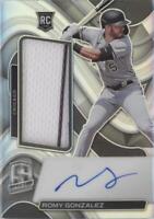2022 Panini Chronicles - Romy Gonzalez #148