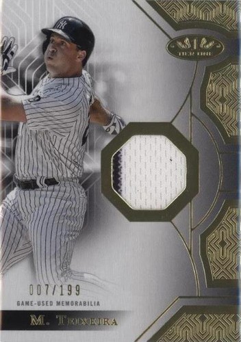 2023 Topps Tier One - Mark Teixeira #T1R-MT