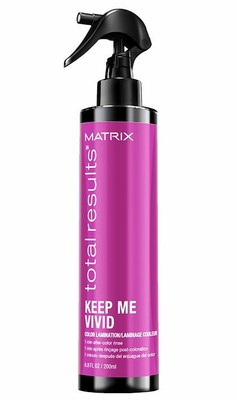 Matrix TOTAL RESULTS  KEEP ME VIVID COLOR LAMINATION SPRAY 6 OZ