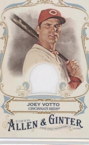 2016 Topps Allen & Ginter - Joey Votto #FSRA-JV