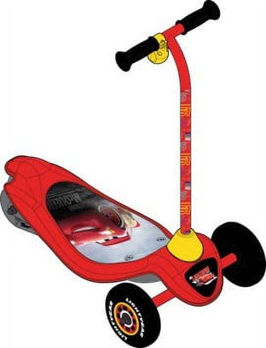 Disney Pulse Performance Products, Safe Start Kids Electric Scooter, Ages 3-5 /