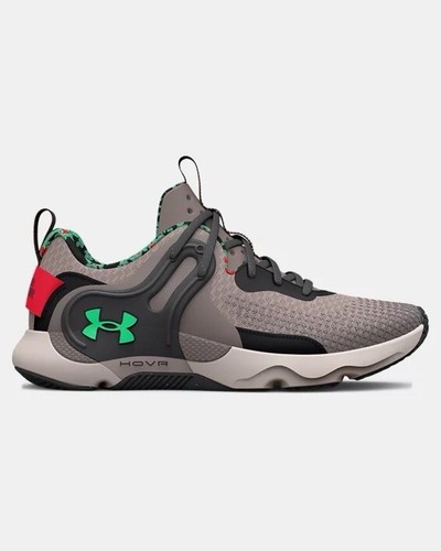 Under Armour HOVR Apex 3 Utility Mens Training Shoes Gray