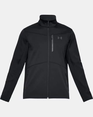 Ua coldgear infrared jacket sale