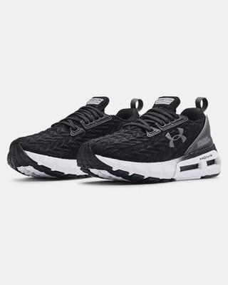 

Женские кроссовки Under Armour HOVR Mega 2 Clone, черный/белый, 11 B(M) США, Black/white