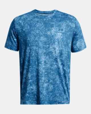 Under Armour Vanish Energy Printed Men's Small T-Shirt - 1383974 406