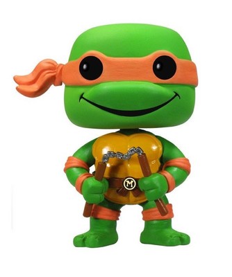 UPC 889698033459 product image for Flawed Box Tmnt Michelangelo Pop Vinyl Figure Funko | upcitemdb.com