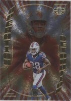 2022 Panini Illusions James Cook #OD-26