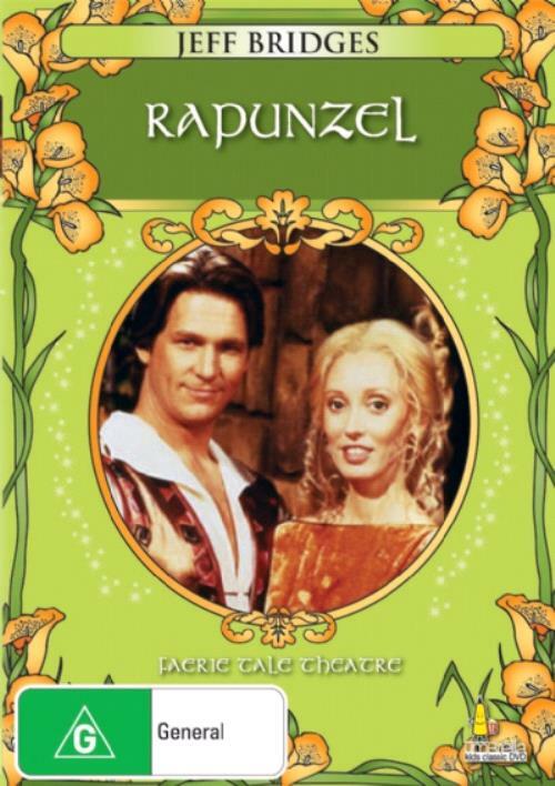 洋画・外国映画 Faerie Tale Theatre: Rapunzel [DVD] Faerie Tale Theatre-Rapunzel (DVD, 1983) for sale online | eBay