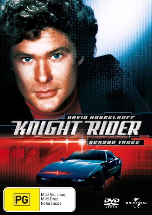 その他 Knight Rider: Season Three [DVD] Knight Rider : Season 3 (DVD, 1984) for sale online | eBay
