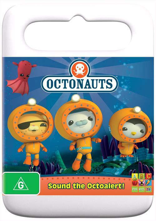 Octonauts-Sound the Octoalert! (DVD, 2010) for sale online | eBay UK