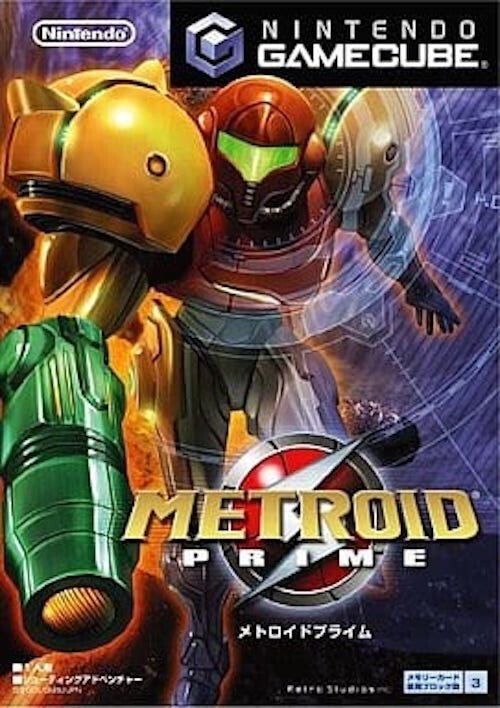 【海外パッケージ版】METROID PRIME REMASTERD メトロイド Nintendo Switch] Metroid Prime Remastered-Brand New Sealed
