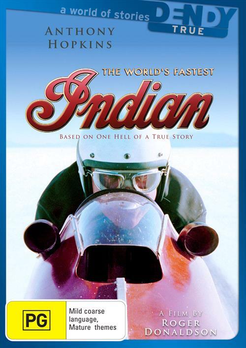 World's Fastest Indian, the (DVD, 2005) for sale online