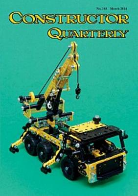 Constructor Quarterly No.103 (March 2014)