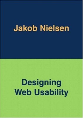 Designing Web Usability Paperback Jakob Nielsen