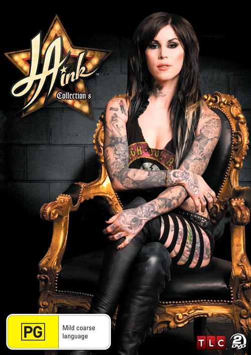 La Ink : Collection 8 (DVD, 2009) for sale online | eBay