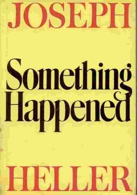 Something Happened Hardcover Joseph Heller
