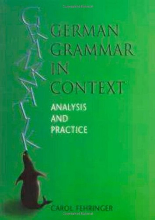 Allemand Grammaire En Context Livre De Poche Carol Fehringer