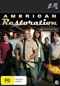 Did American Restoration Get Cancelled >> American Restoration Collection 3 Dvd 2013 2 Disc Set Did American Restoration Get Cancelled >> American Restoration Collection 3 Dvd 2013 2 Disc Set