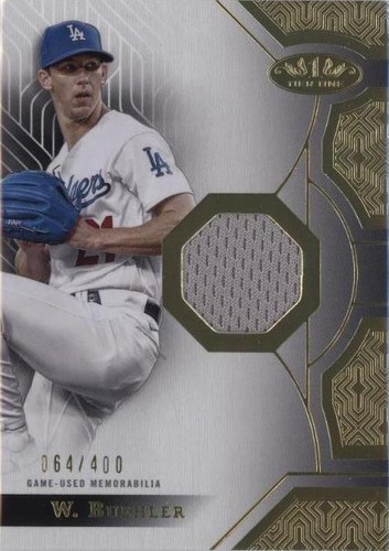 2023 Topps Tier One - Walker Buehler #T1R-WB
