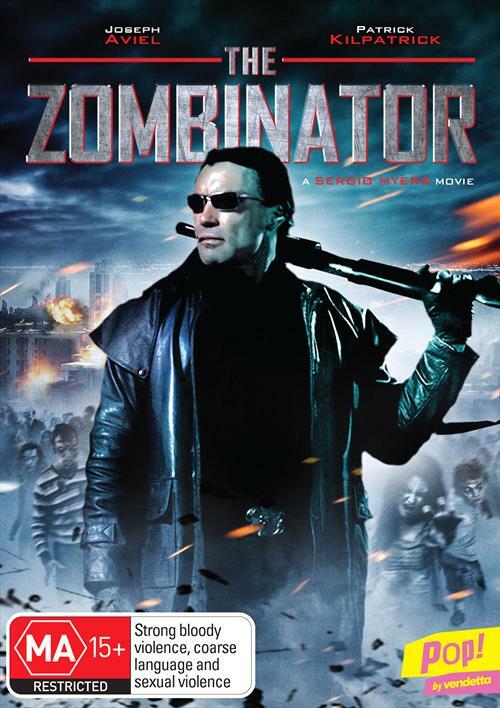 The Zombinator (DVD, 2012) for sale online | eBay Australia