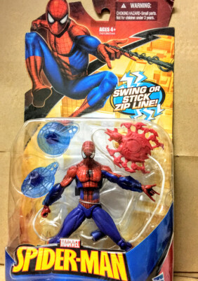 Hasbro Marvel Hero Action Figure - Spiderman Spider-Man