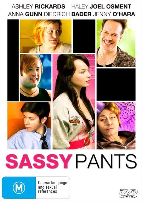 Sassy Pants (DVD, 2012) for sale online Australia