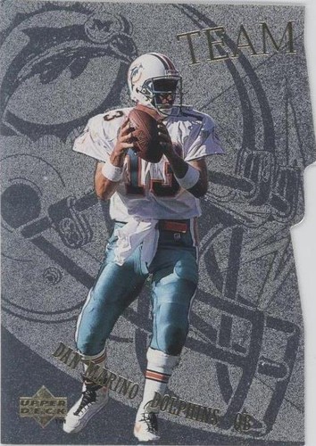 1997 Upper Deck Dan Marino #TM31