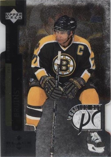 1997-98 Upper Deck Black Diamond - Ray Bourque #PC4