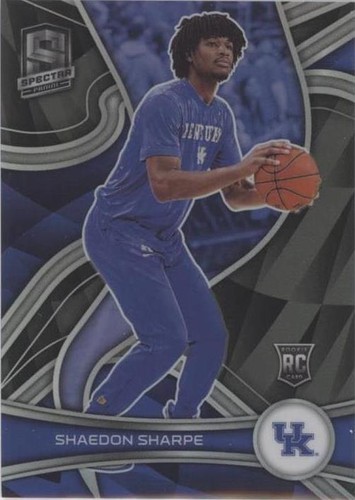 2022-23 Panini Chronicles Draft Picks - Shaedon Sharpe #24