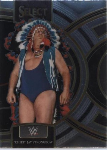 2024 Panini Select WWE - Chief Jay Strongbow #155
