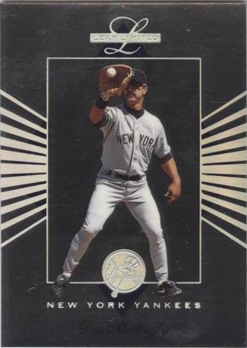 1994 Leaf Limited - Don Mattingly #56