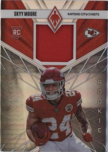 2022 Panini Phoenix Skyy Moore #RME-21