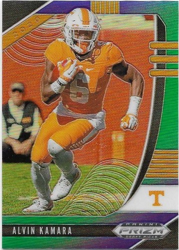 Alvin Kamara Football Cards The Best Current Ebay Cards For Sale