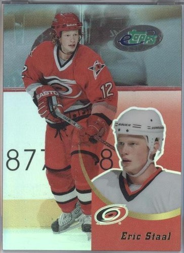 2003-04 eTopps - Eric Staal #44